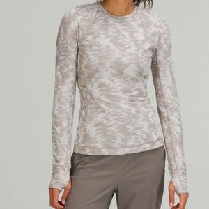 Lululemon It's Rulu Run Long Sleeve Shirt